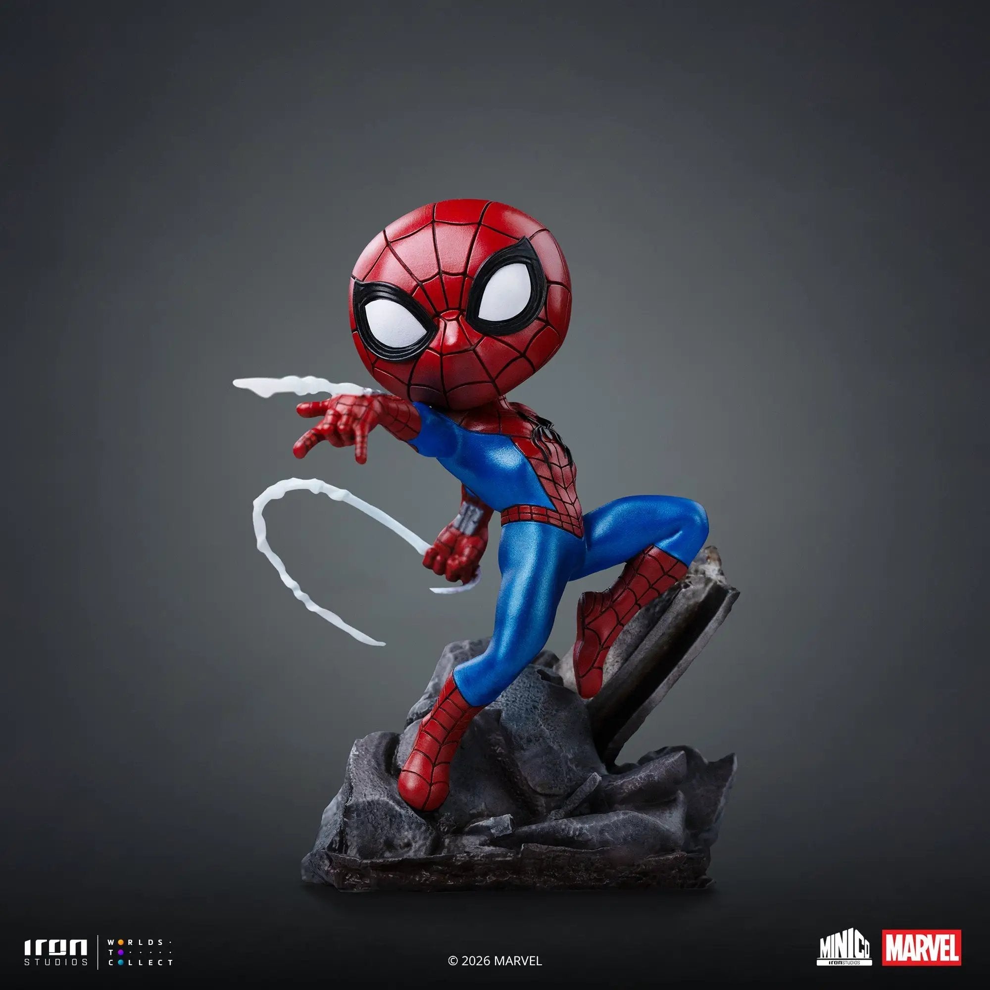 Statue Spider-Man - Brand New Day - MiniCo - Iron Studios