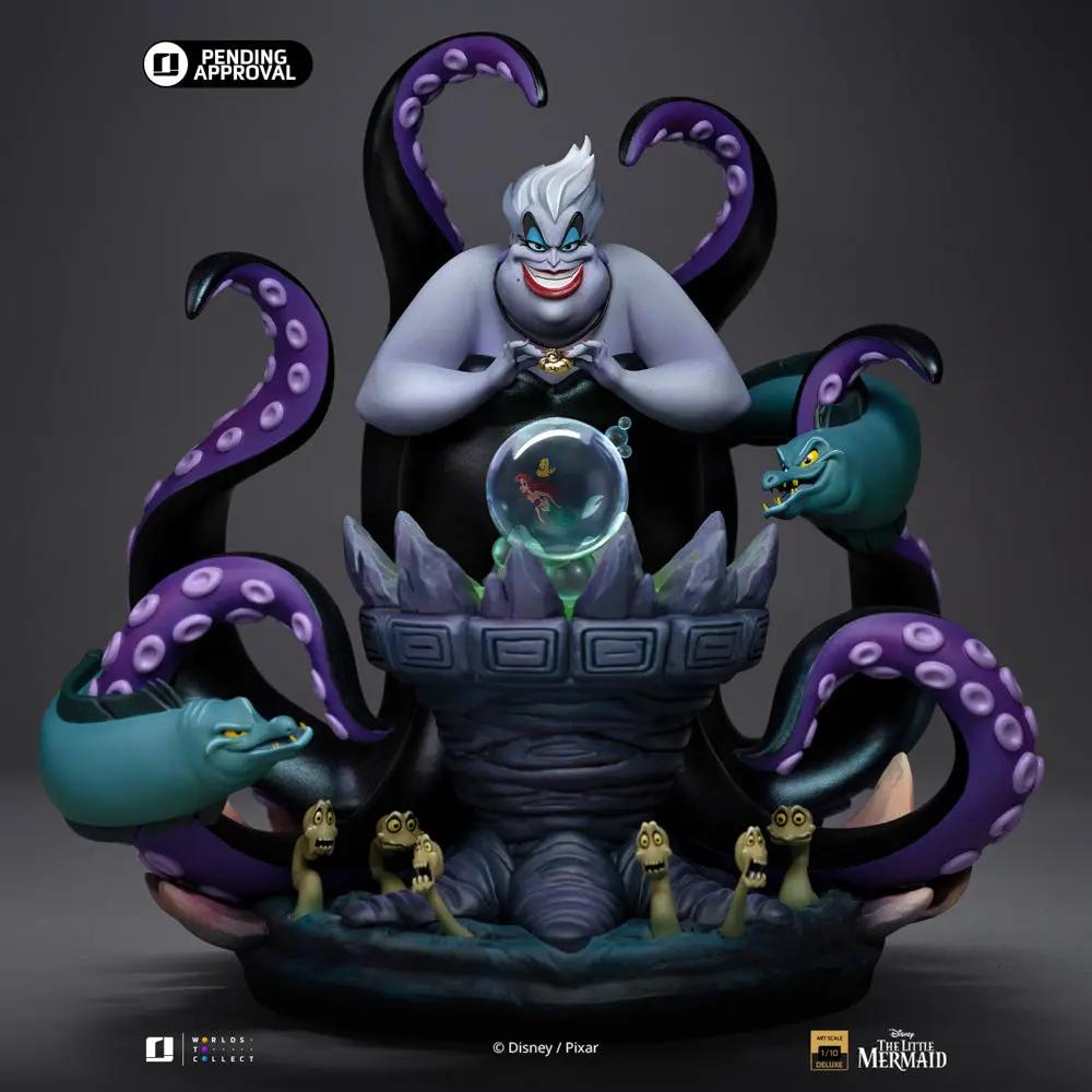 Statue Ursula - Disney's Villains - Art Scale 1/10 - Iron Studios