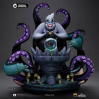 Statue Ursula - Disney's Villains - Art Scale 1/10 - Iron Studios