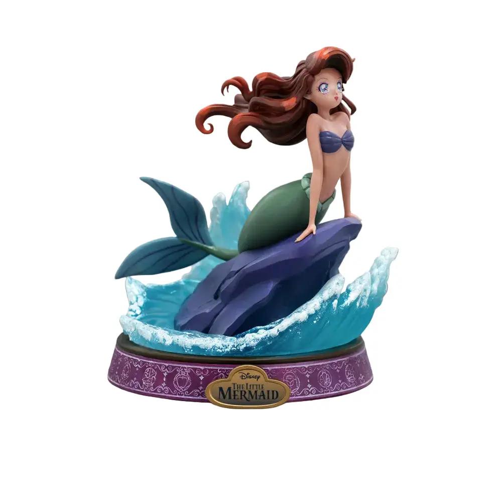 Statue Ariel - Disney's Princess Animated Icons - Iron Studios