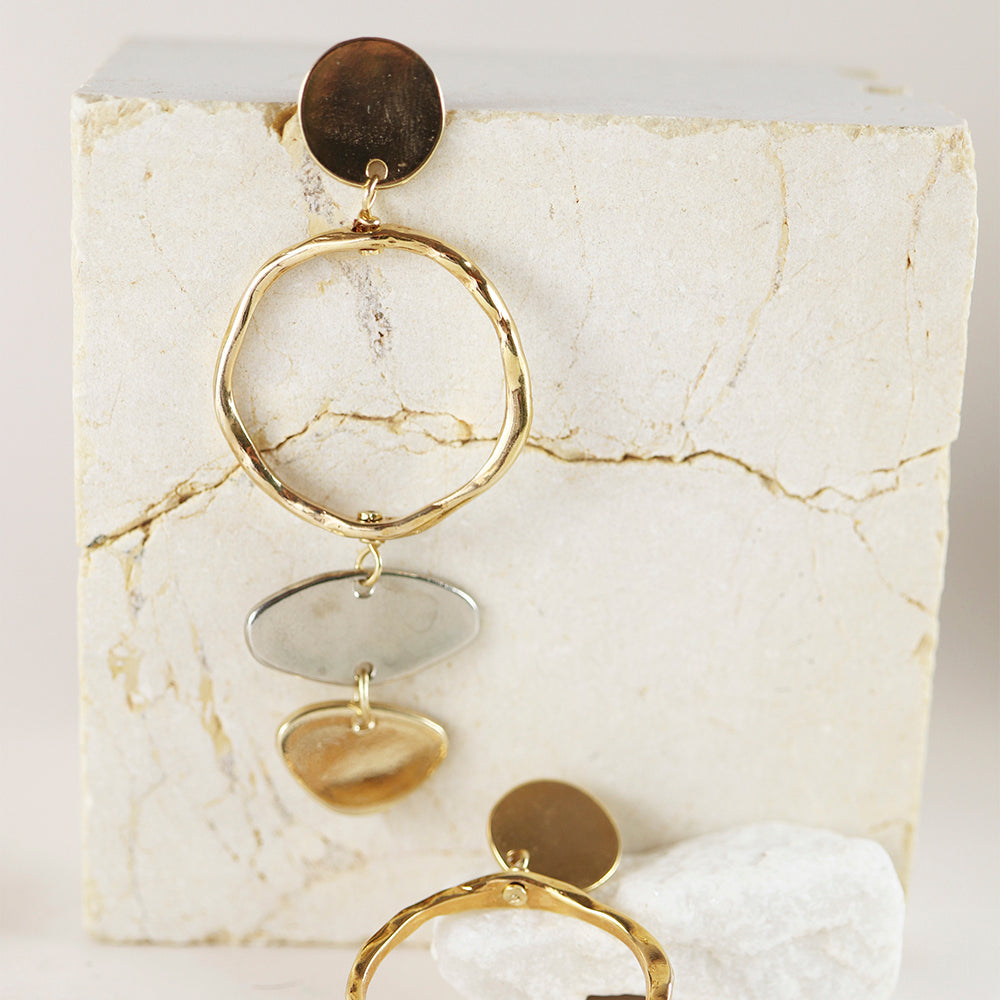 Pendientes CECILE II