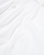 Polo Hombre Manga Corta Algodón Piqué Liso - Blanco 0101_01