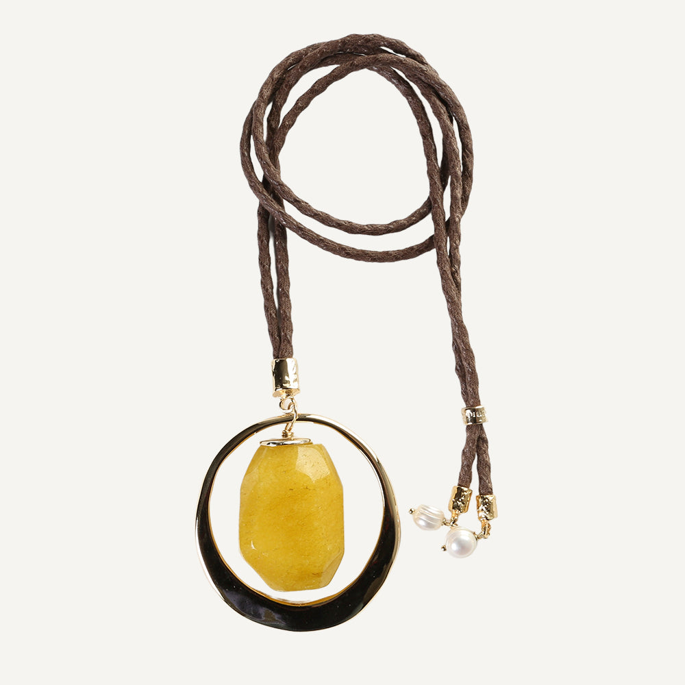 Collar largo ajustable LINETTE