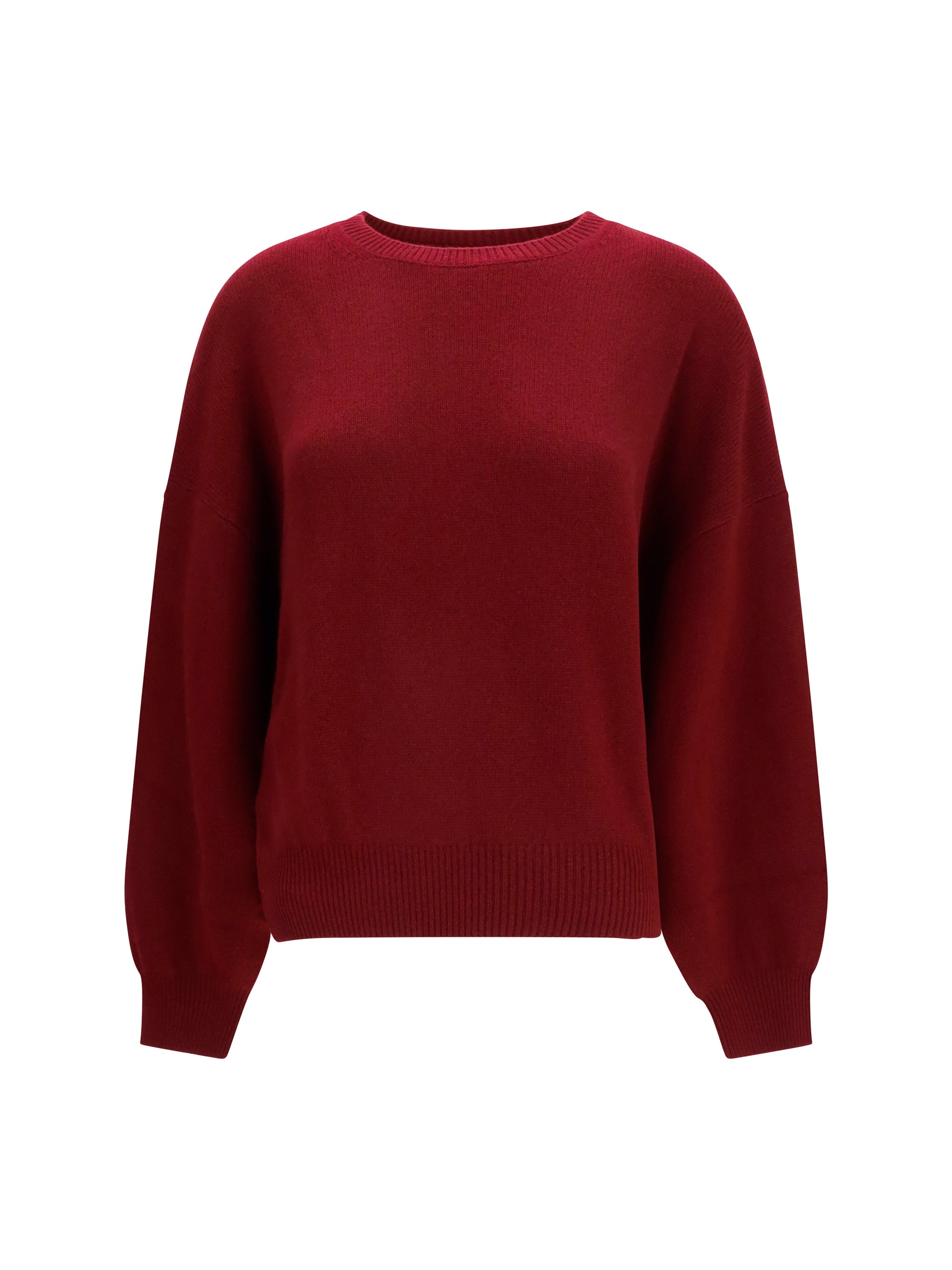 Lisa Yang Veira Sweater — Red