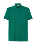 Polo Hombre Manga Corta Algodón Piqué Liso - Verde Billar 0106_40