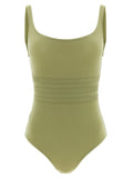 Eres Asia One-Piece Swimsuit — sage