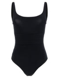 Eres Asia One-Piece Swimsuit — Black