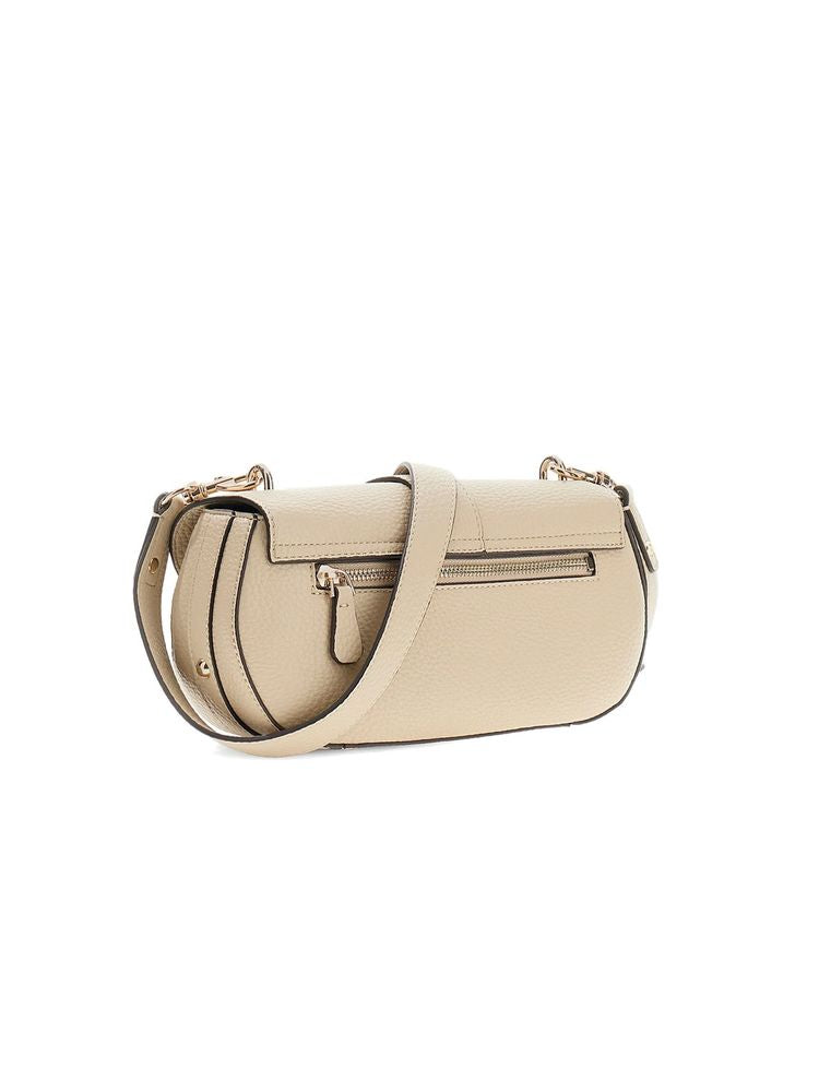 Guess Crossbody Bag — Taupe