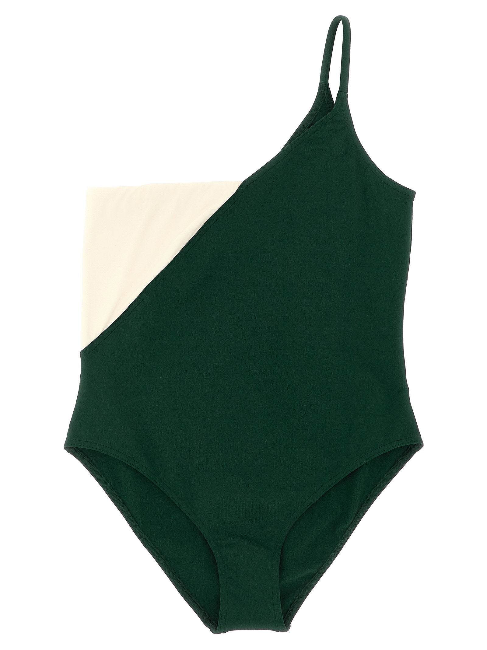 Eres Tandem One-piece Swimsuit — Green