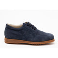 Hogan Devin Parker Flat — Navy