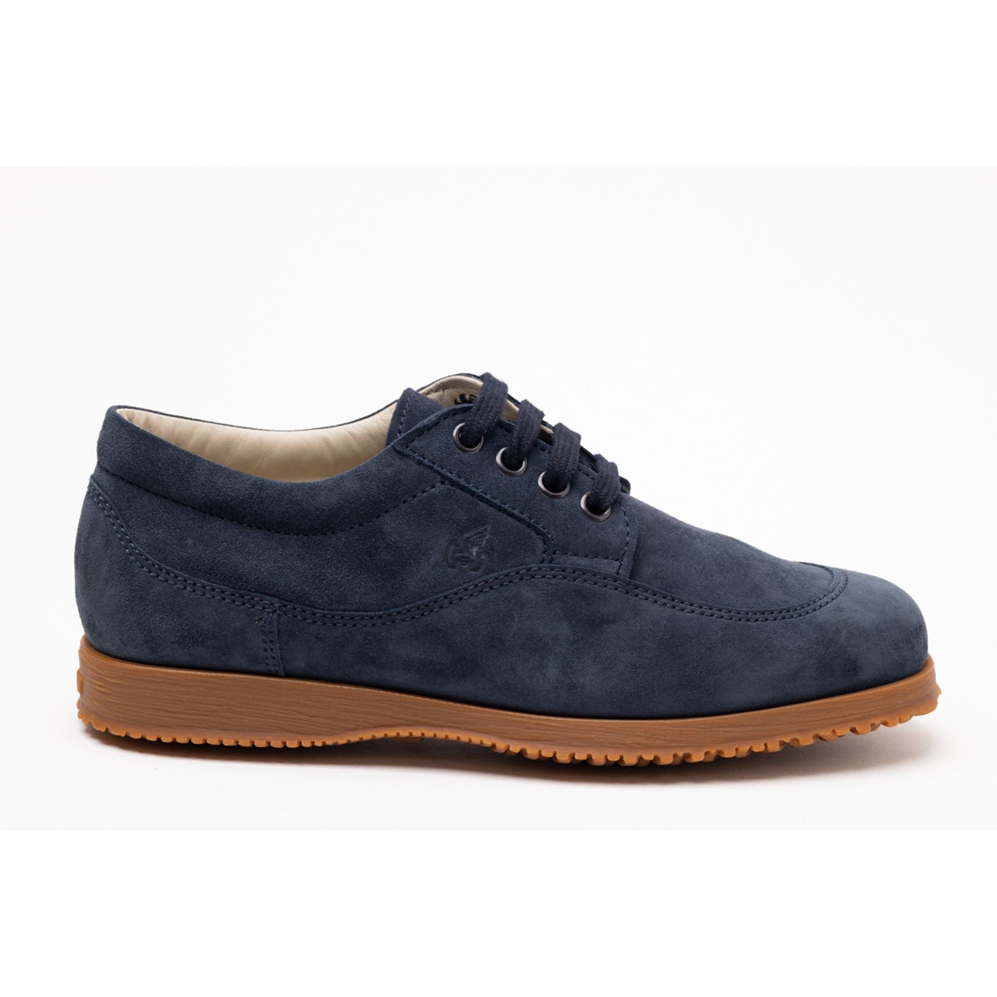 Hogan Devin Parker Flat — Navy