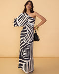 Selna Dress By KYNAH, Luxury Indian Fashion & Bridal Wear
