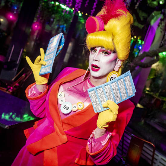 Buff Bingo Drag Brunch - Bath