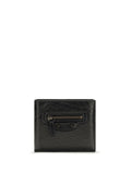 Balenciaga Le City Cartera Cuadrada — Negro
