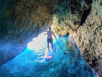 Stand-Up Paddle Boarding Trip to Secret Caves