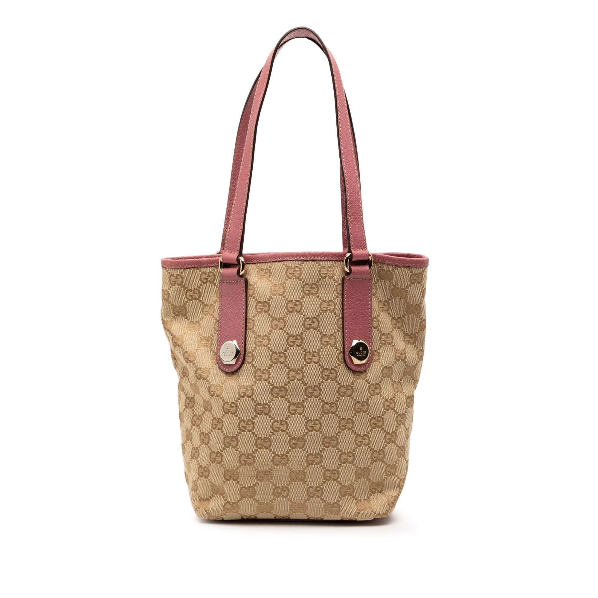 GG Canvas Charmy Tote