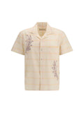 Baziszt Provence Shirt — Pink