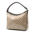 GG Crystal Abbey D Ring Handbag