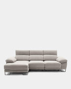Sofá Chaiselongue Tokio