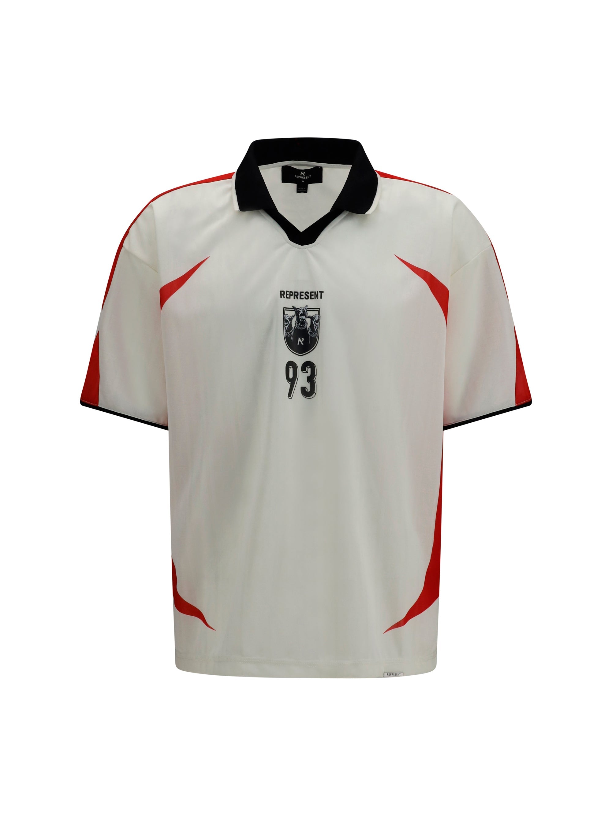 Represent Spike T-Shirt — White