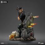 Statue Flint - G.I Joe - Art Scale 1/10 - Iron Studios