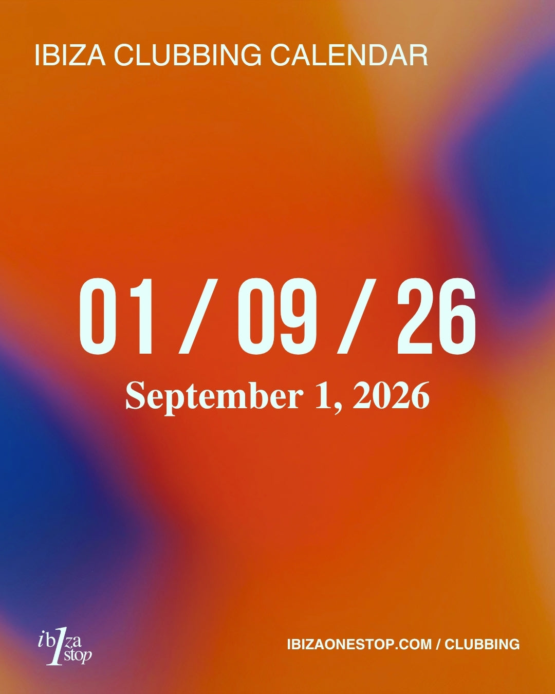 September 1, 2026 Ibiza Parties at UNVRS, Pacha, Amnesia, Hï Ibiza, 528 Ibiza, Cova Santa, O Beach & More: Anyma, ARTBAT, Gordo, Nicole Moudaber, Joseph Capriati & More