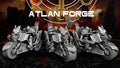 Vampire Bikers, Atlan Forge