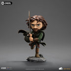 Statue Aragorn - The Lord of the Rings - Minico - Iron Studios
