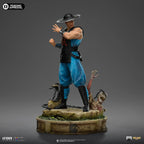 Statue Kung Lao - Mortal Kombat - Art Scale 1/10 - Iron Studios