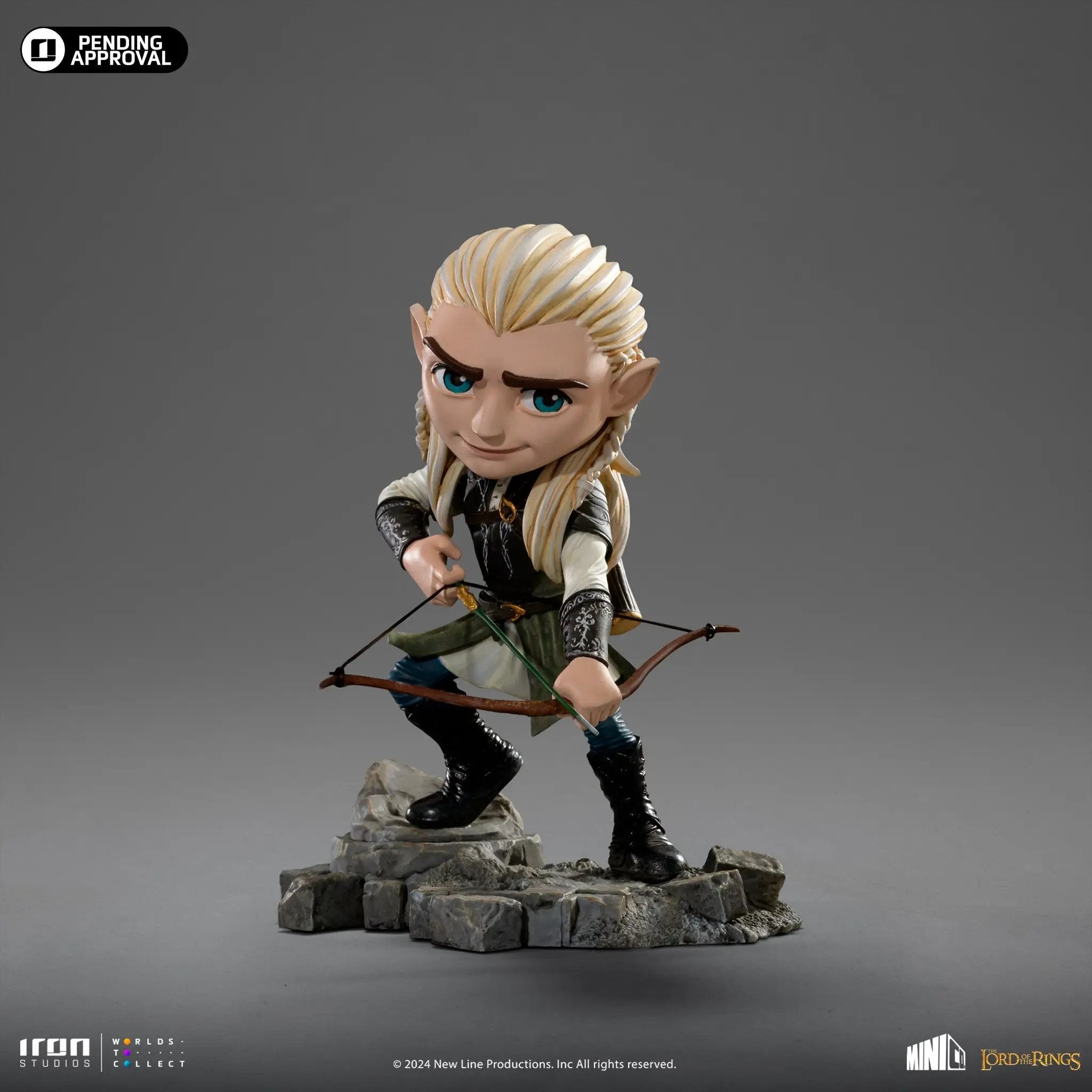 Statue Legolas - The Lord of the Rings - Minico - Iron Studios
