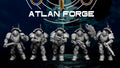 Tūtai (Scouts), Atlan Forge