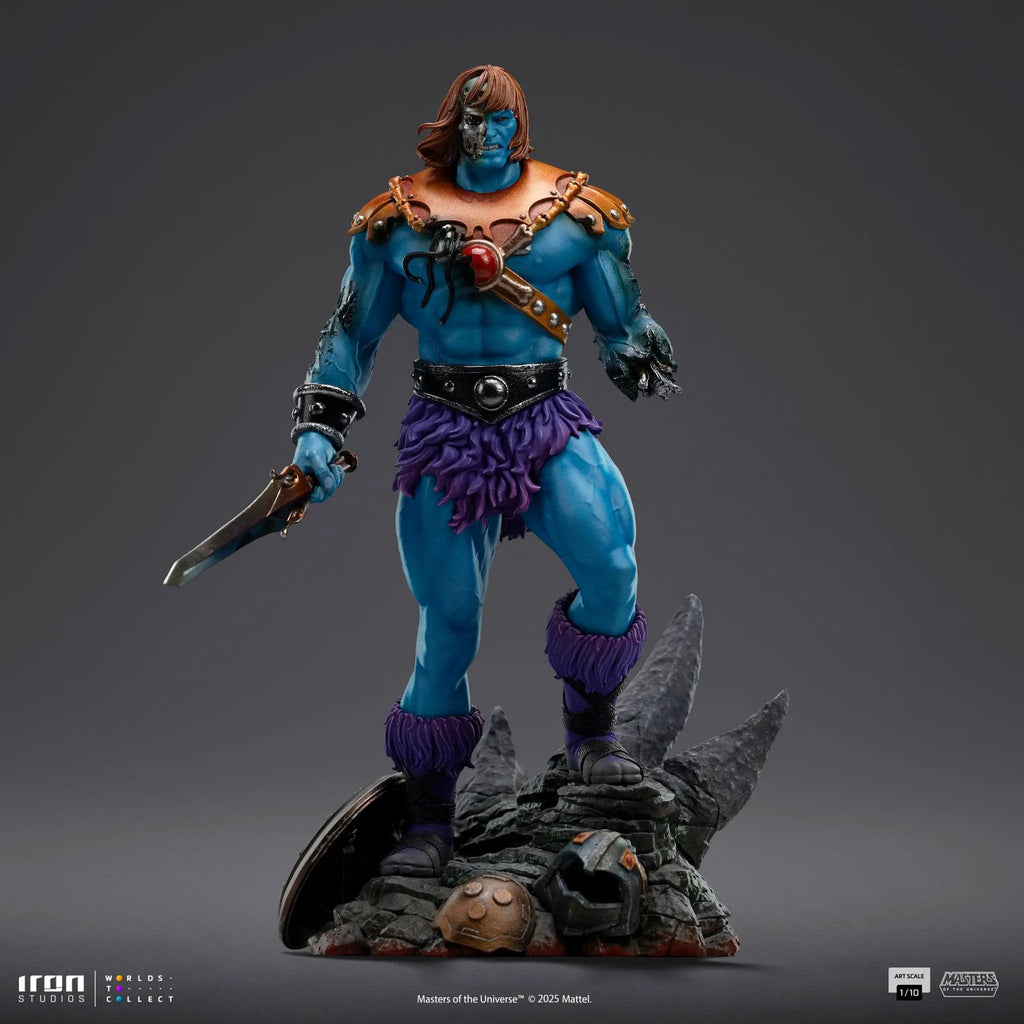 Statue Faker - Masters of the Universe - Art Scale 1/10 - Iron Studios