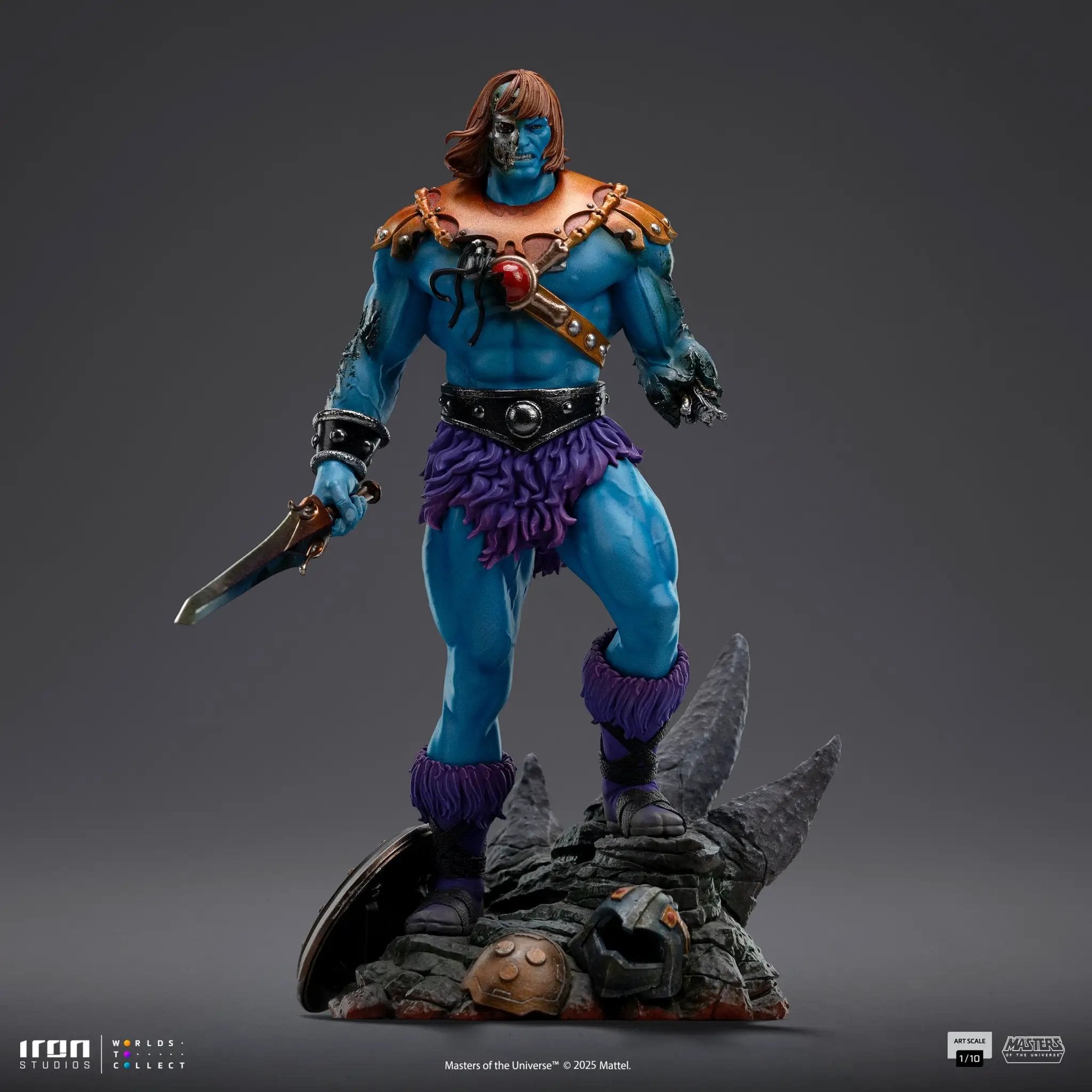 Statue Faker - Masters of the Universe - Art Scale 1/10 - Iron Studios