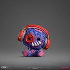 Statue Djack - Residiuum's Boogie Bears - Monster Scale - Iron Studios