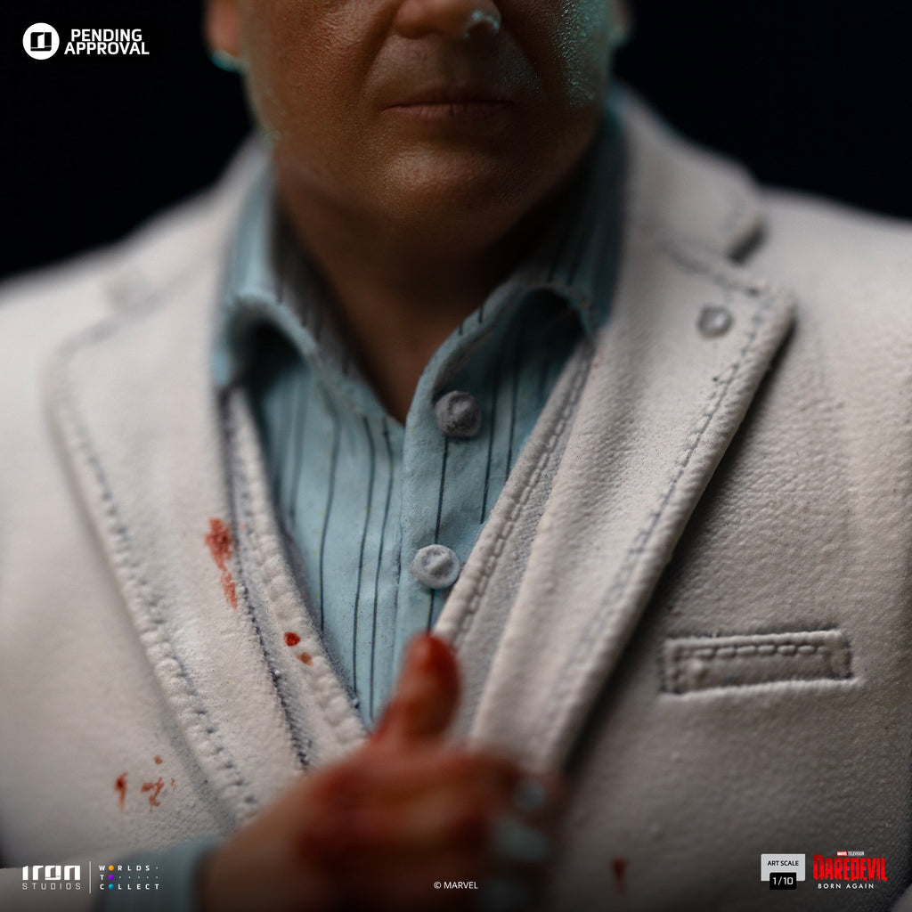 Statue Kingpin - Daredevil: Born Again - Art Scale 1/10 - Iron Studios
