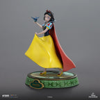 Statue Snow White - Disney's Princess Animated Icons - Iron Studios