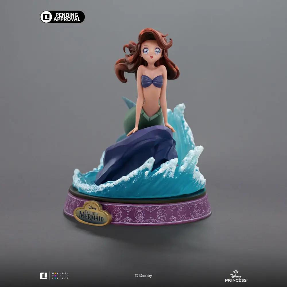 Statue Ariel - Disney's Princess Animated Icons - Iron Studios