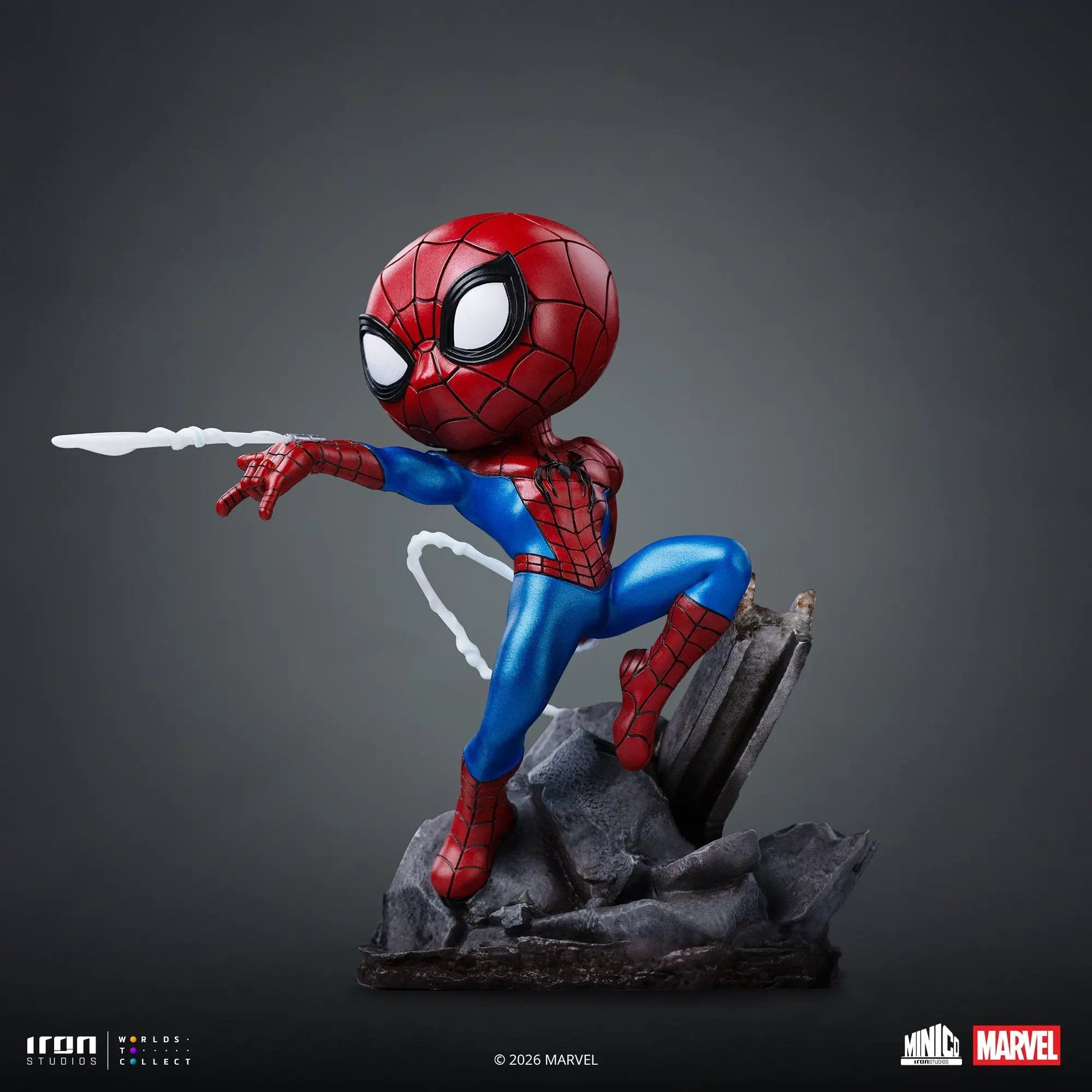 Statue Spider-Man - Brand New Day - MiniCo - Iron Studios