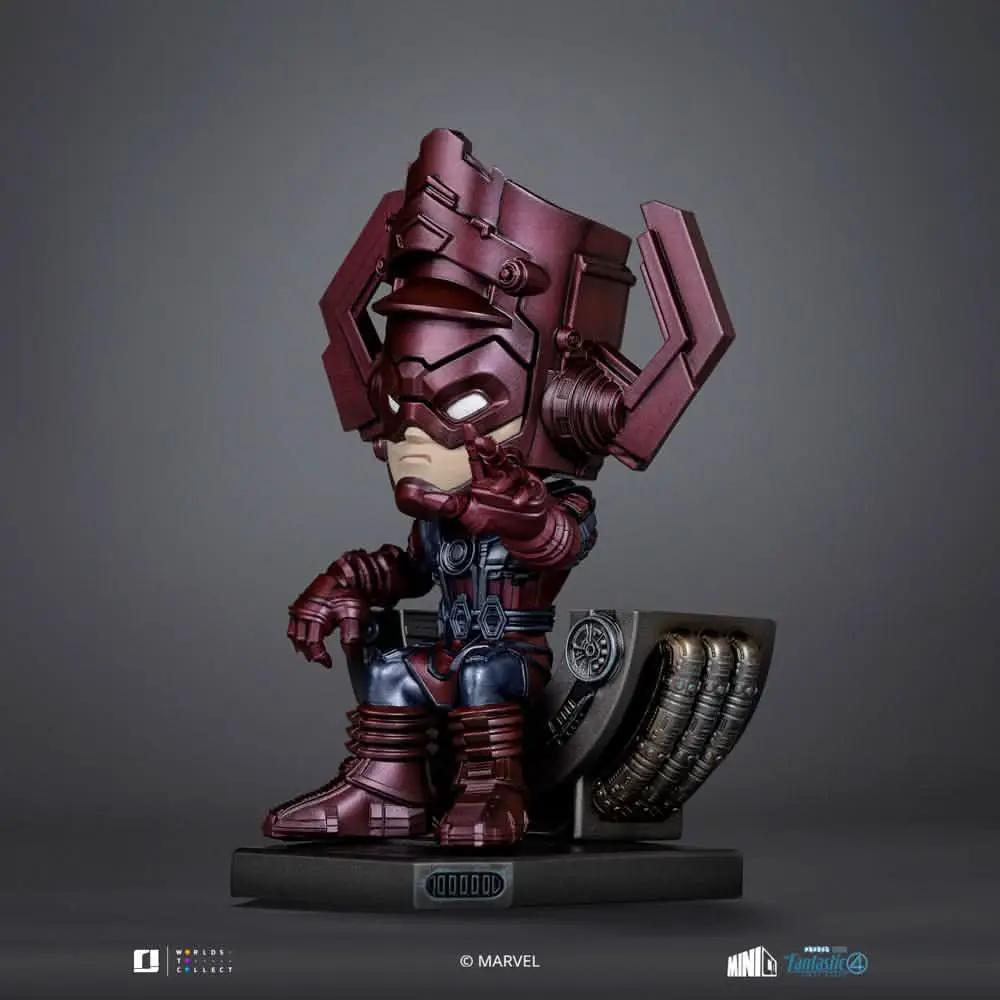 Statue Galactus - The Fantastic Four: First Steps - MiniCo - Iron Studios