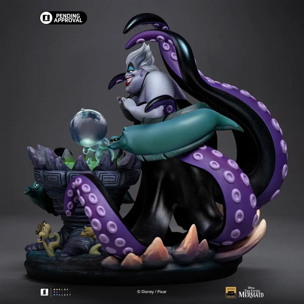 Statue Ursula - Disney's Villains - Art Scale 1/10 - Iron Studios