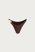 Hammer 90s Bottom (Chocolate Brown)