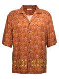 Dries Van Noten Shirt — Orange