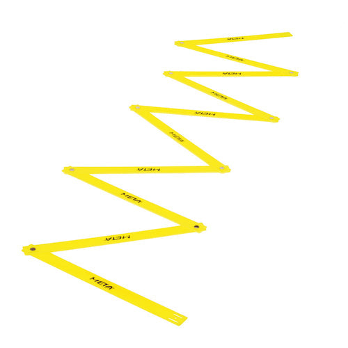 Escalera de Agilidad Zig Zag