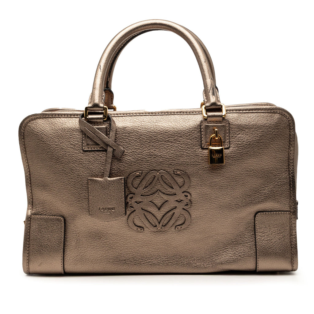 Metallic Goatskin Amazona 36