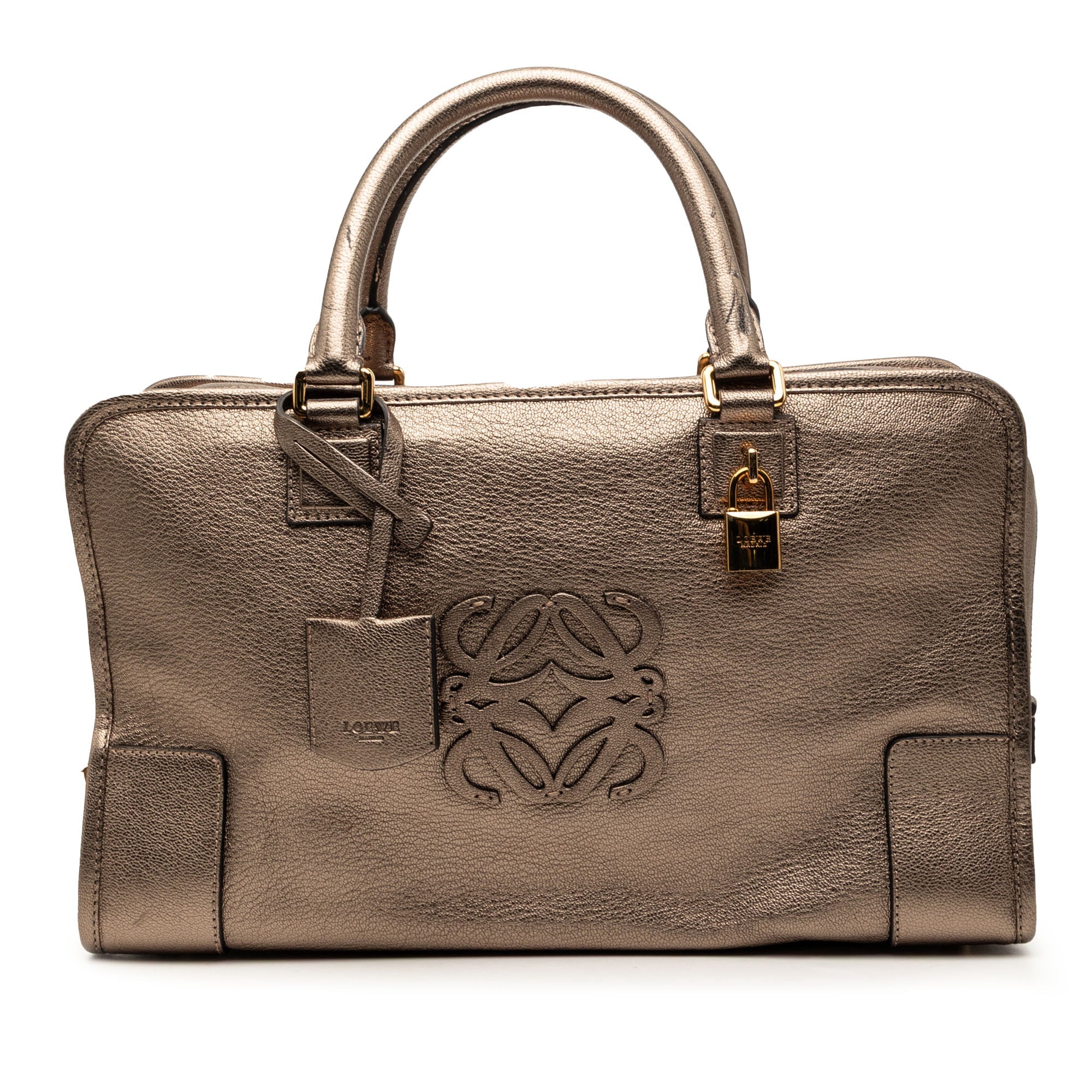 Metallic Goatskin Amazona 36