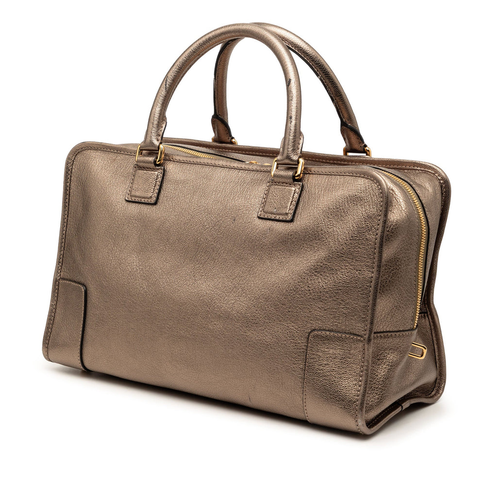 Metallic Goatskin Amazona 36