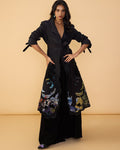 Denzel Trench & Saylor Palazzo By KYNAH, Luxury Indian Fashion & Bridal Wear