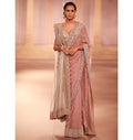 Suryani Organza Sari Set By KYNAH, Luxury Indian Fashion & Bridal Wear