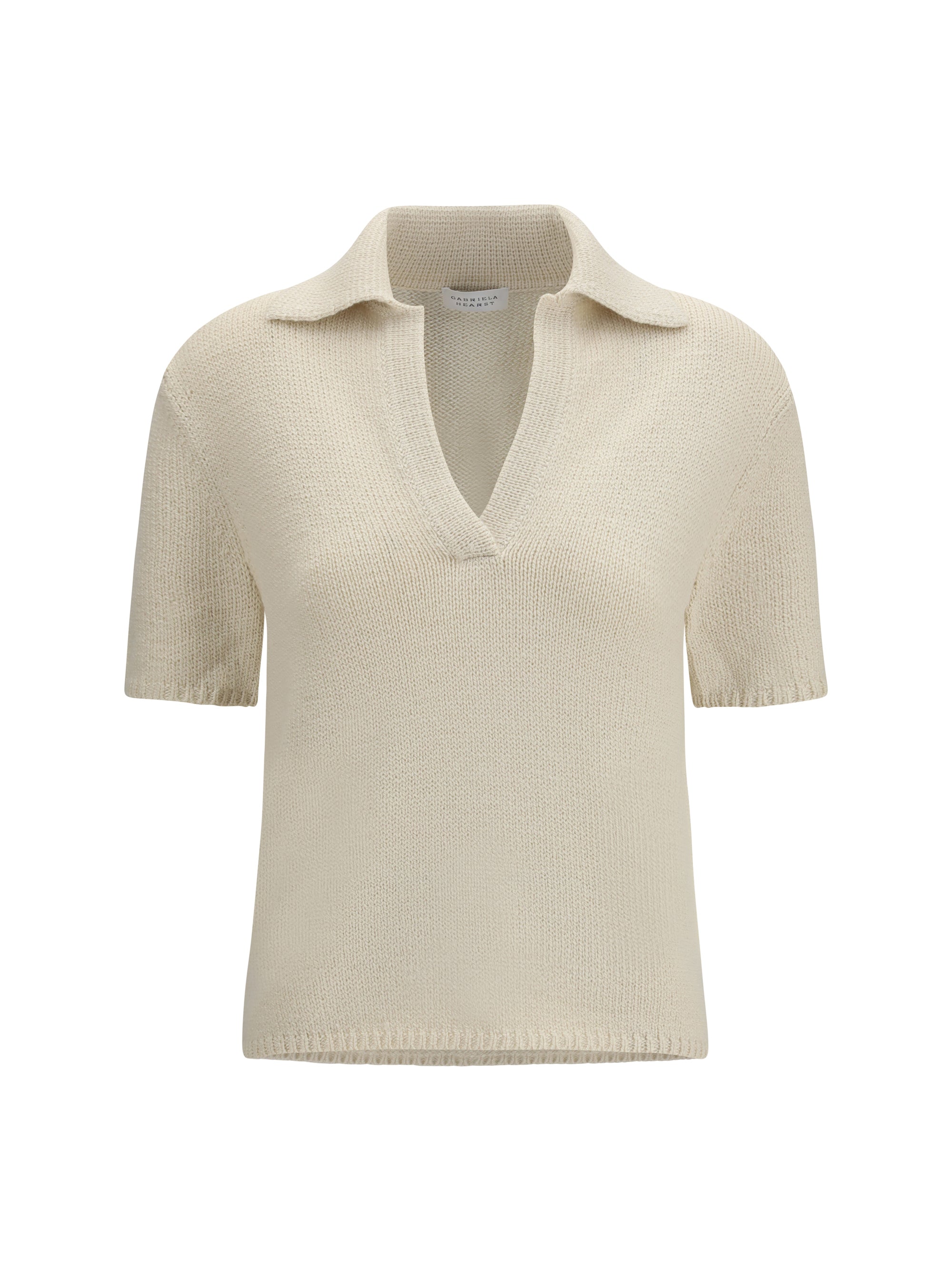 Gabriela Hearst Polo — White
