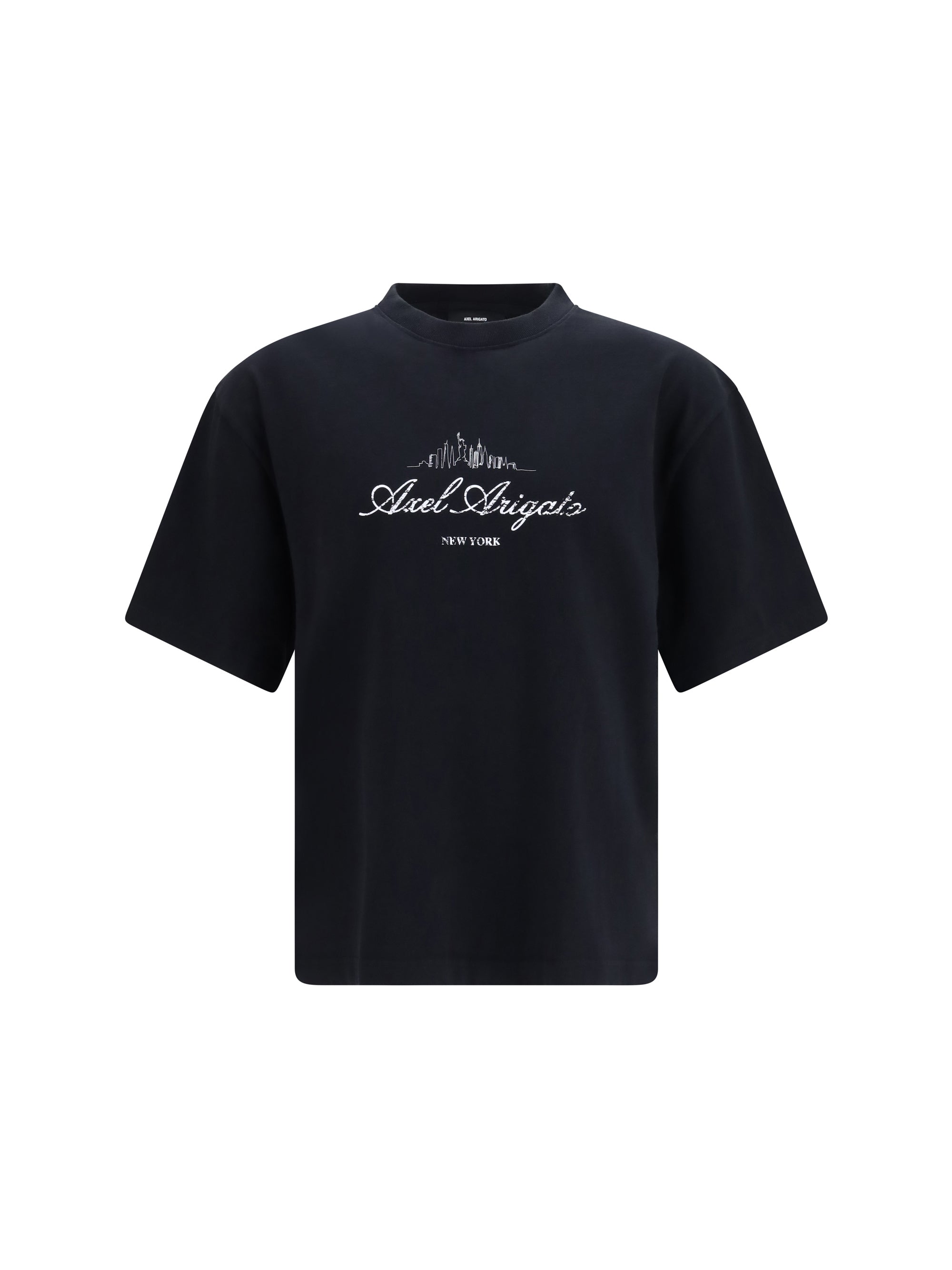 Axel Arigato NYC Sky T-Shirt — Black